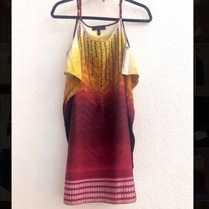 NWOT Jessica Simpson Summer Dress
